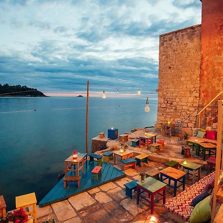 Studio Svalba Rovinj Eksteriør billede