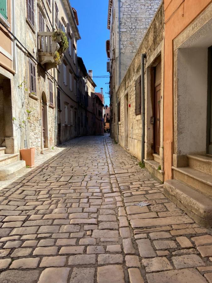 Studio Svalba Rovinj Eksteriør billede