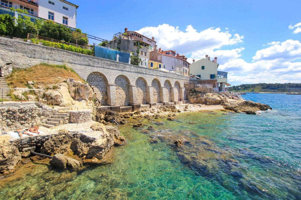 Studio Svalba Rovinj Eksteriør billede