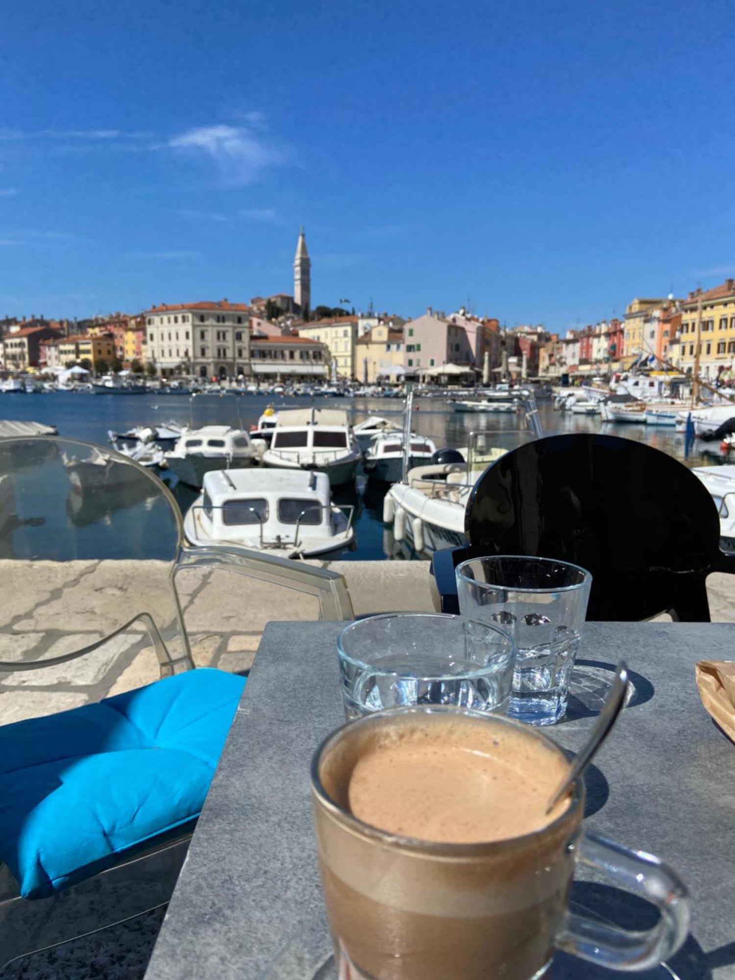 Studio Svalba Rovinj Eksteriør billede